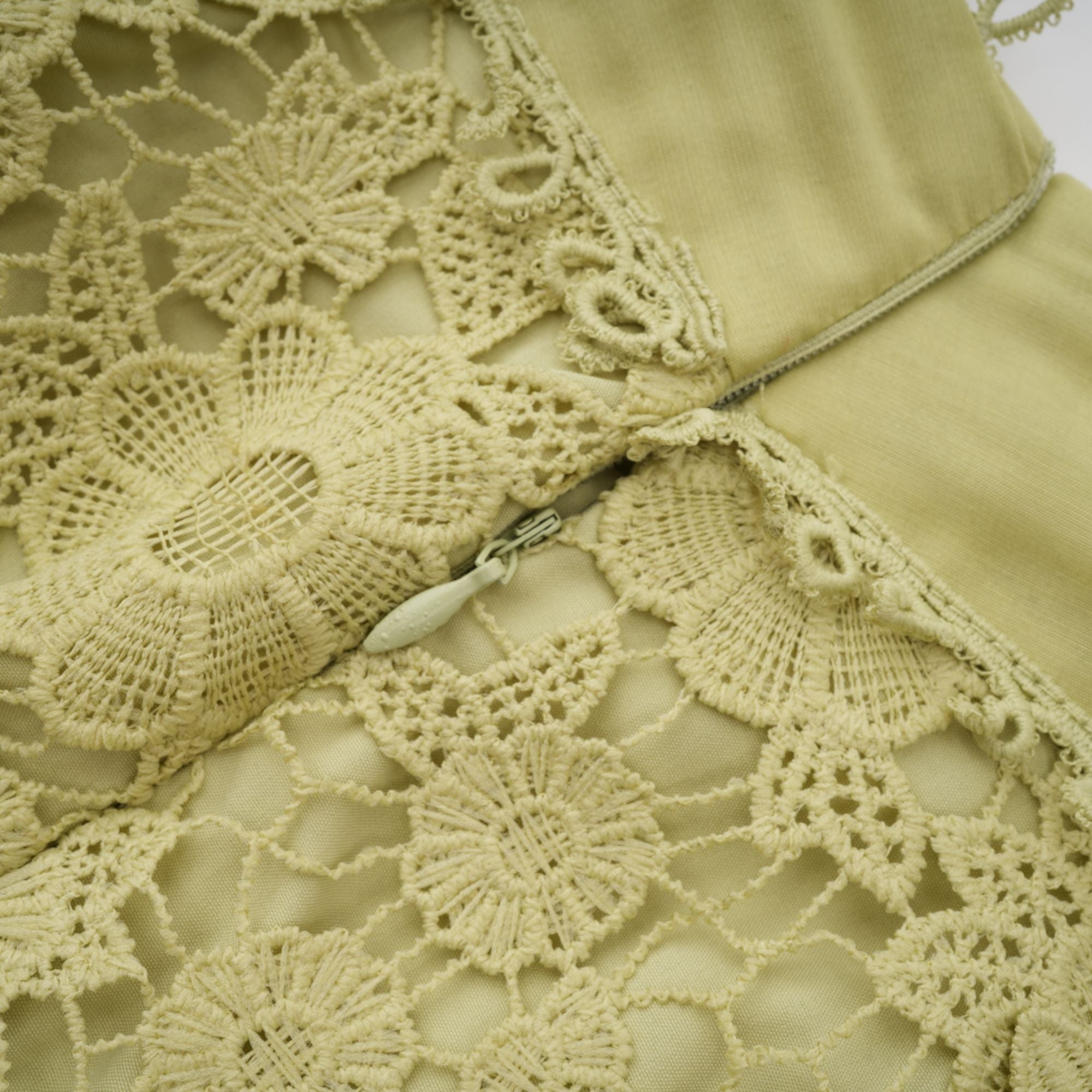 Flowering Girl Women Hélène floral embroidered shirt & skirt matching set