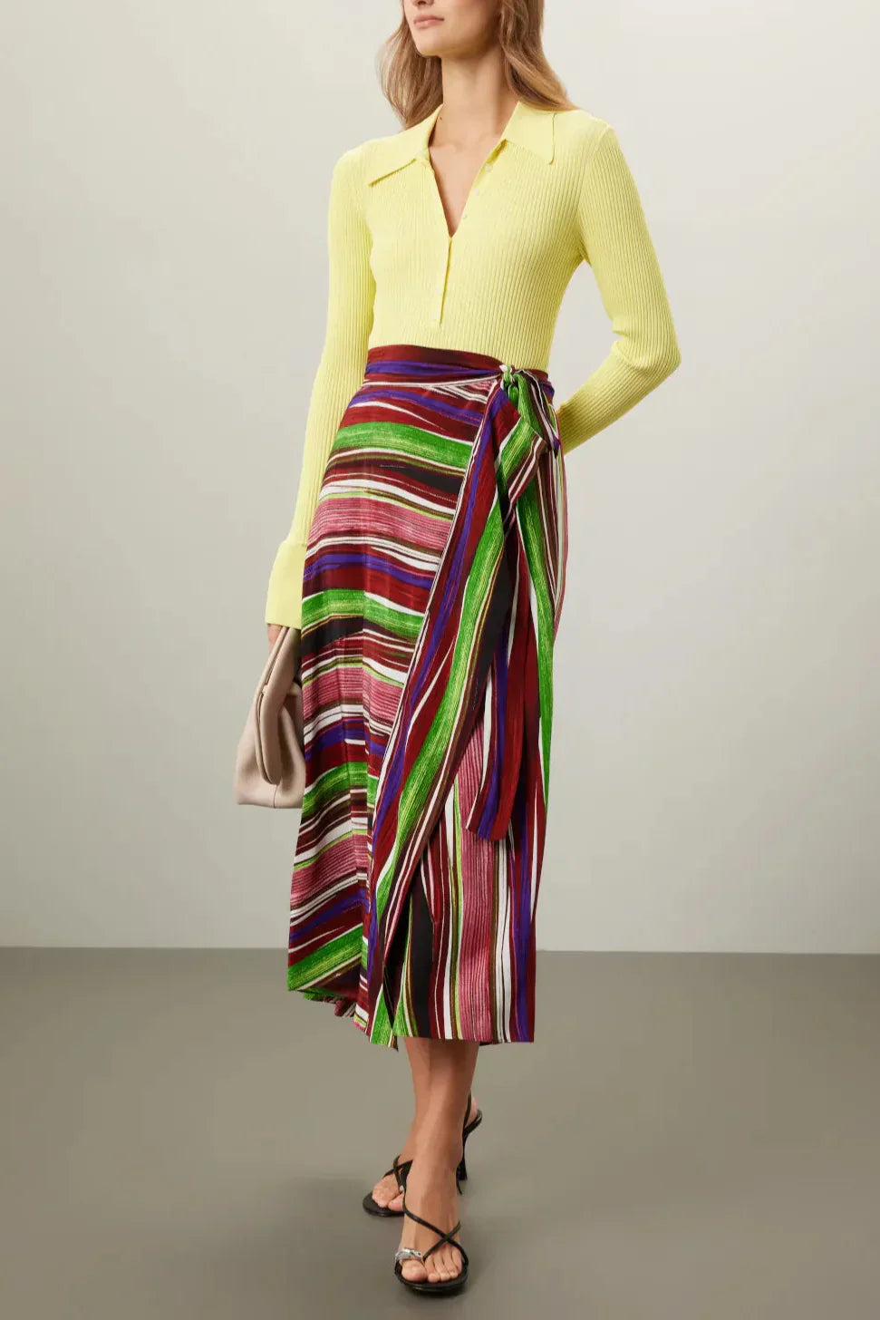 Flowering Girl Women Diane von Furstenberg