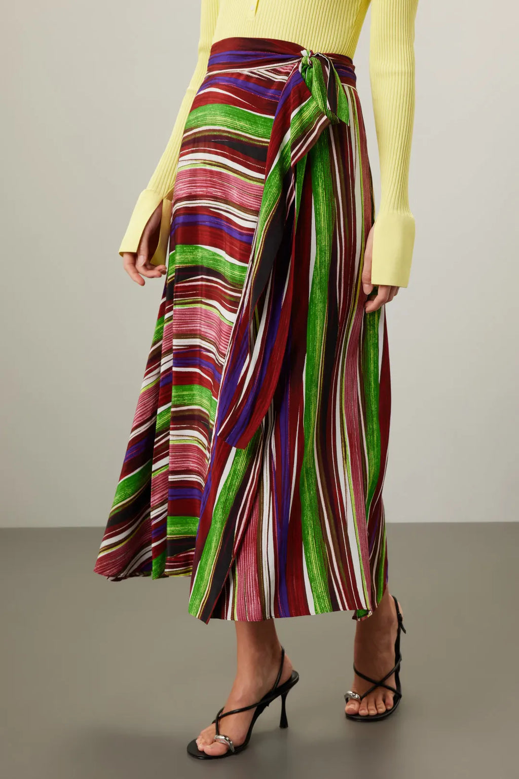 Flowering Girl Women Diane von Furstenberg