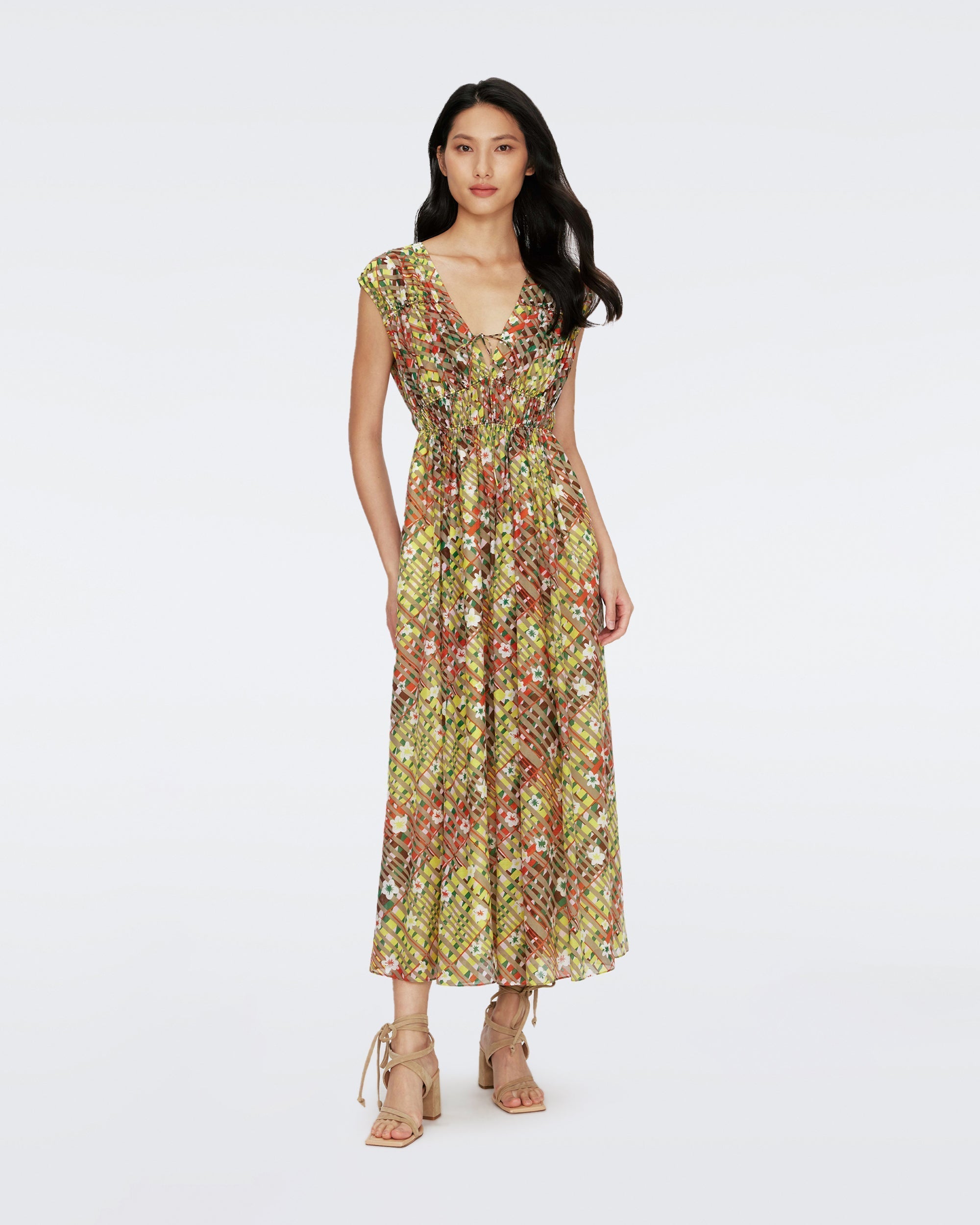 Flowering Girl Women Gillian Dress