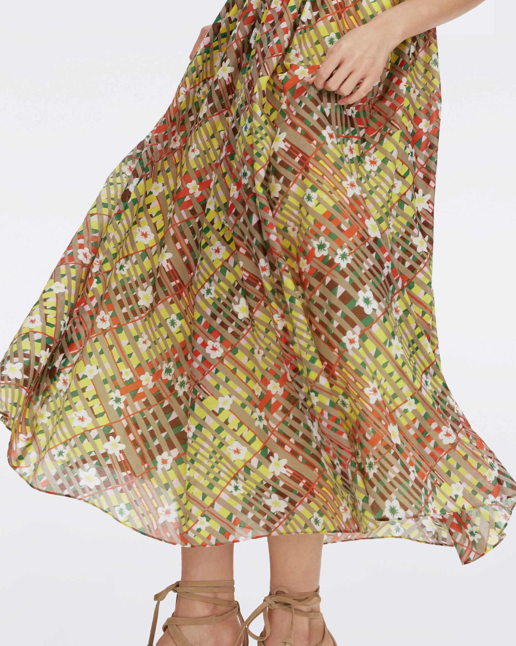 Flowering Girl Women Gillian Dress