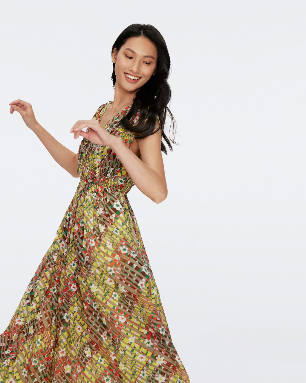 Flowering Girl Women Gillian Dress