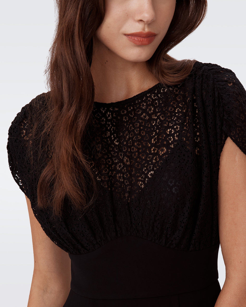 Flowering Girl Women Leslie Lace Maxi Dress