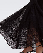 Flowering Girl Women Leslie Lace Maxi Dress