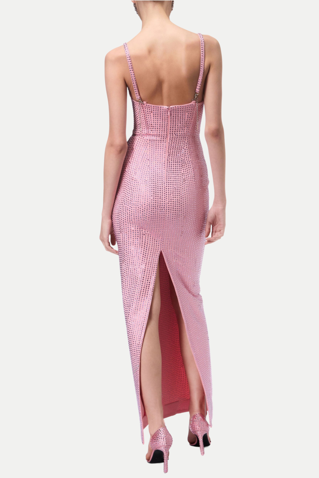 Flowering Girl Women Damla Sequin Embellished Maxi Dress