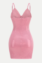 Flowering Girl Women Damla Sequin Embellished Mini Dress