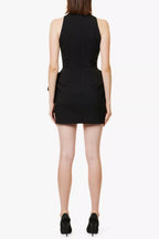 Flowering Girl Women Dinah Bow-Side Sleeveless Mini Dress