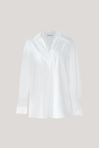 Dip Lace V Neck Shirt