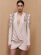 Flowering Girl Women Mya Blazer Dress