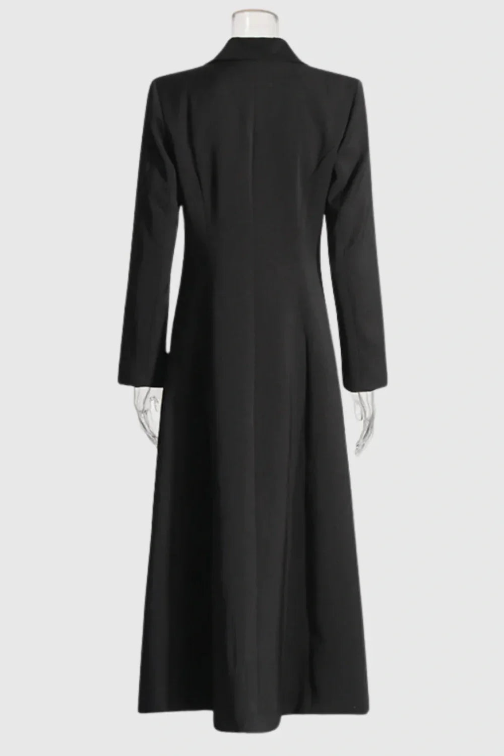 Flowering Girl Women Estelle Lapel Split Coat