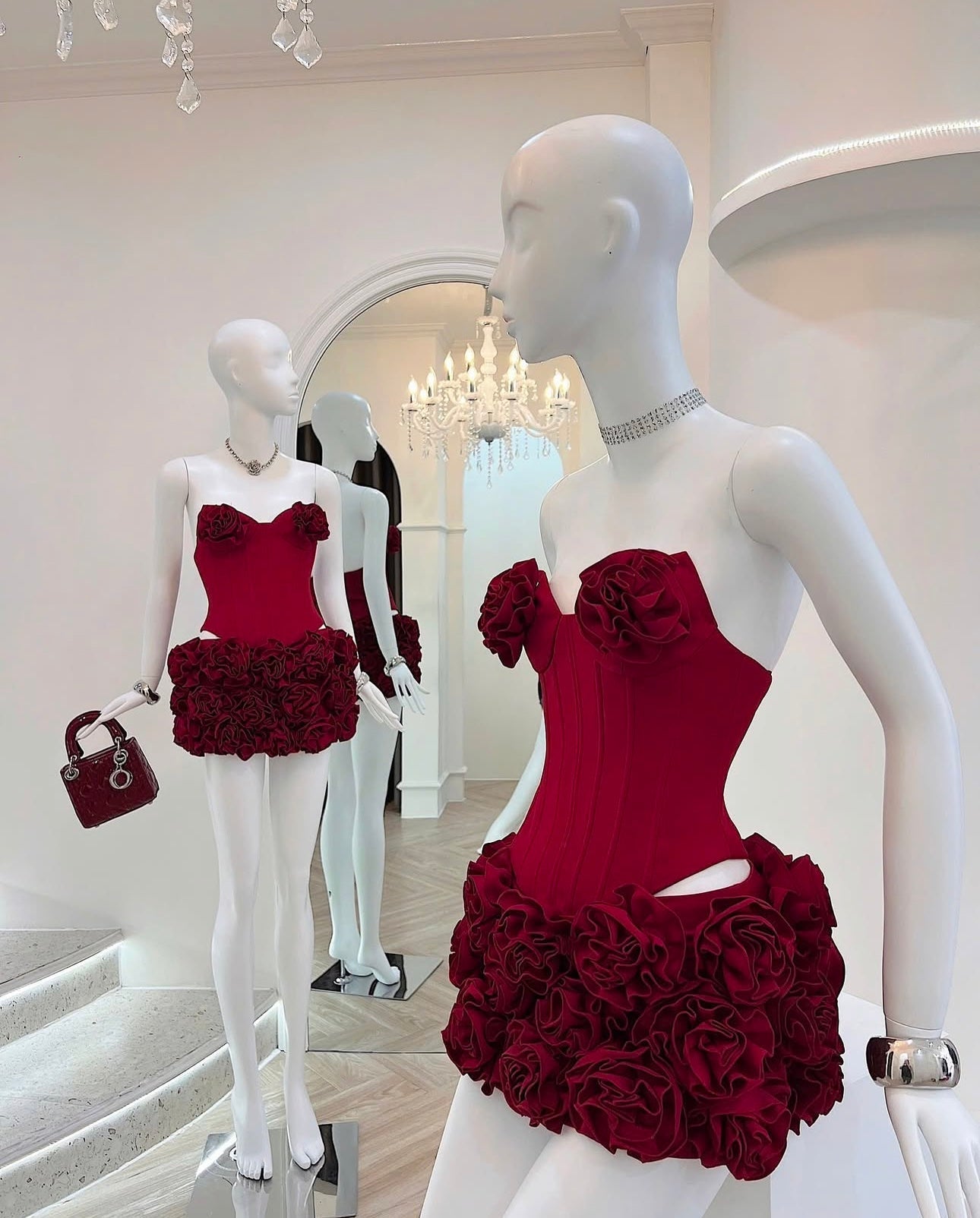 Flowering Girl Women Cynthia Two Piece Set