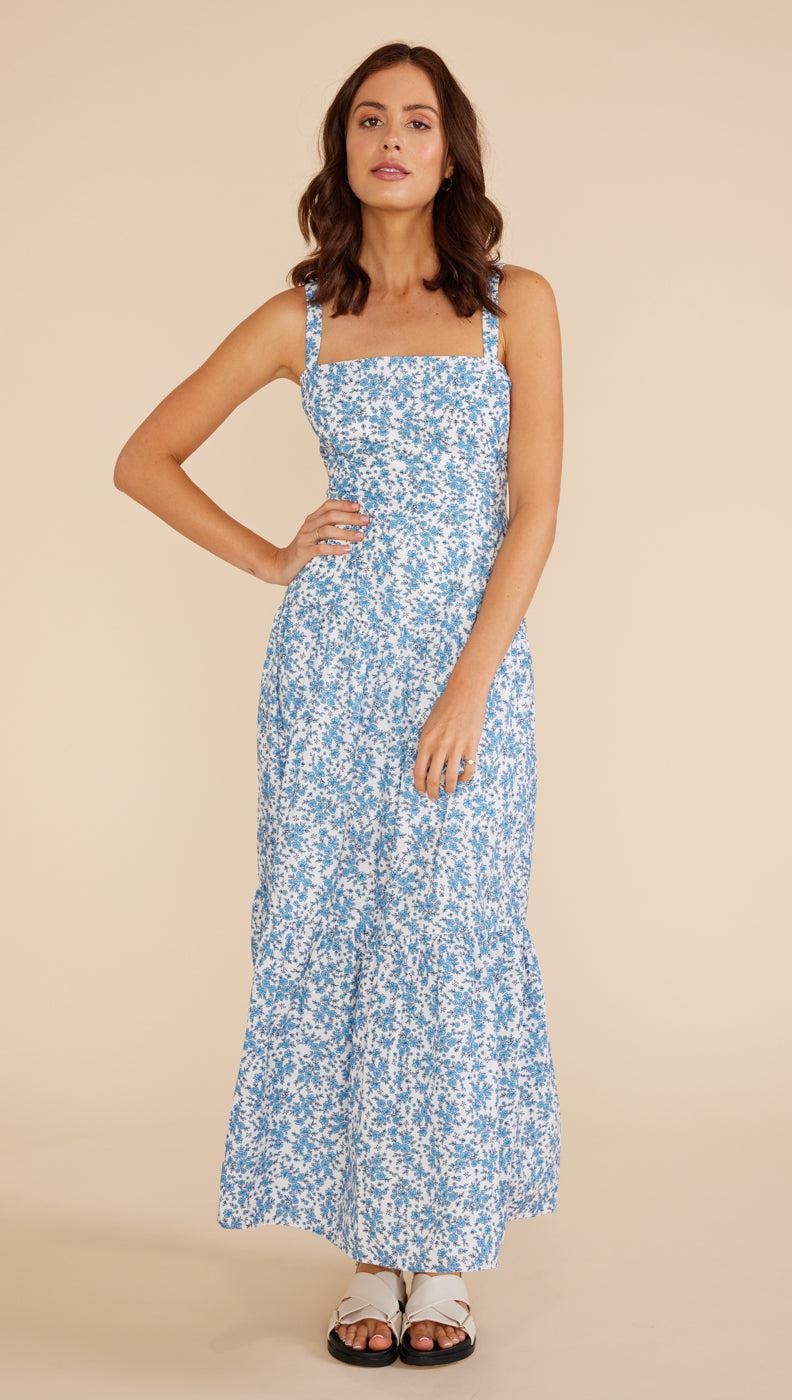Flowering Girl Women Minkpink Florence Midi Sundress Mg2204678