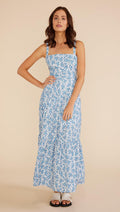 Flowering Girl Women Minkpink Florence Midi Sundress Mg2204678