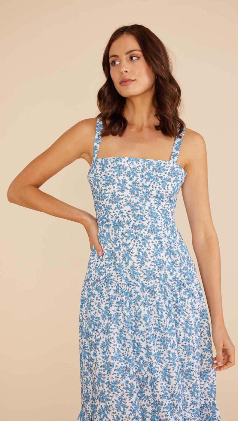 Flowering Girl Women Minkpink Florence Midi Sundress Mg2204678