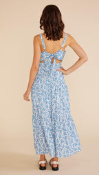 Flowering Girl Women Minkpink Florence Midi Sundress Mg2204678