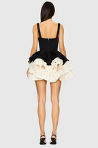 Flowering Girl Women Flavio Layer Mini Dress