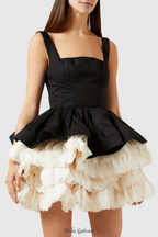 Flowering Girl Women Flavio Layer Mini Dress