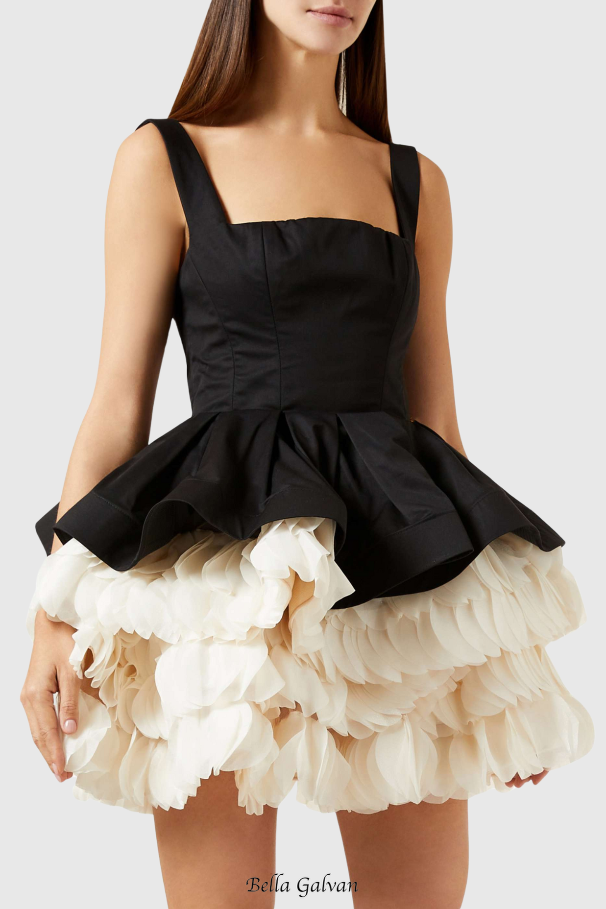 Flowering Girl Women Flavio Layer Mini Dress