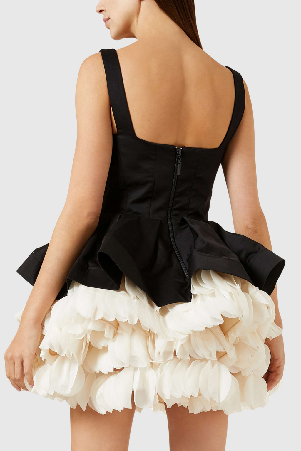 Flowering Girl Women Flavio Layer Mini Dress