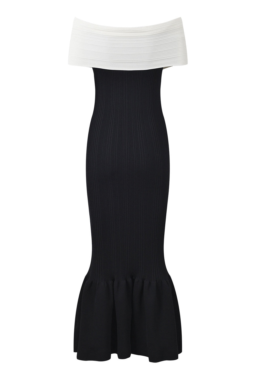 Flowering Girl Women Freder Off Shoulder Bow Midi Dress