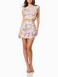 Flowering Girl Women The Rêve Floral Applique Set