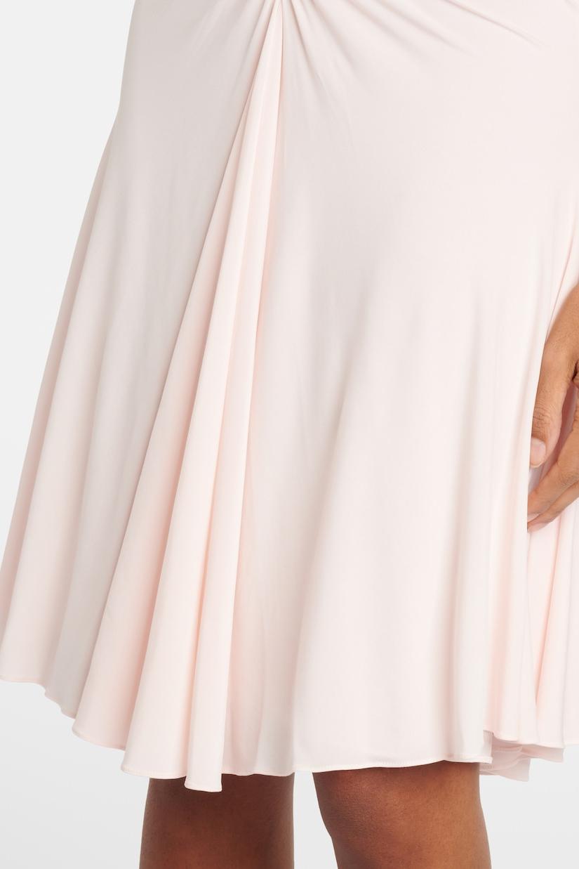Flowering Girl Women Hiraku Ruched Midi Dress