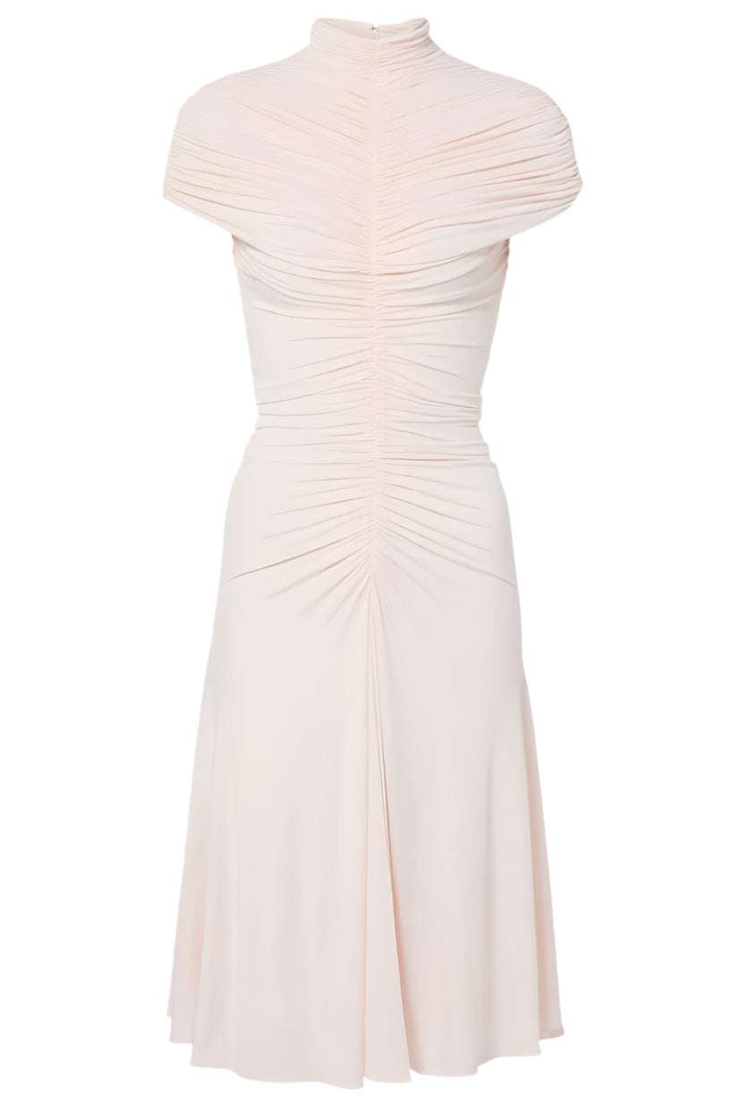 Flowering Girl Women Hiraku Ruched Midi Dress