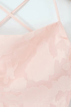 Francis Maxi Dress - Blush
