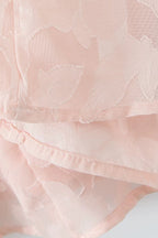 Francis Maxi Dress - Blush