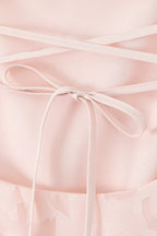 Francis Maxi Dress - Blush