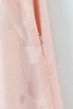 Francis Maxi Dress - Blush