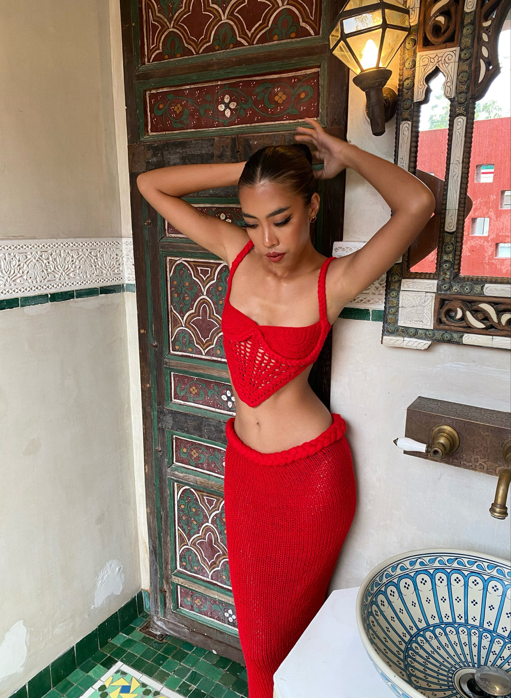 Red Pia