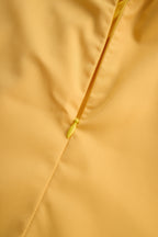 Stylish Sleeveless Halter Blouse With Neck Tie Detail