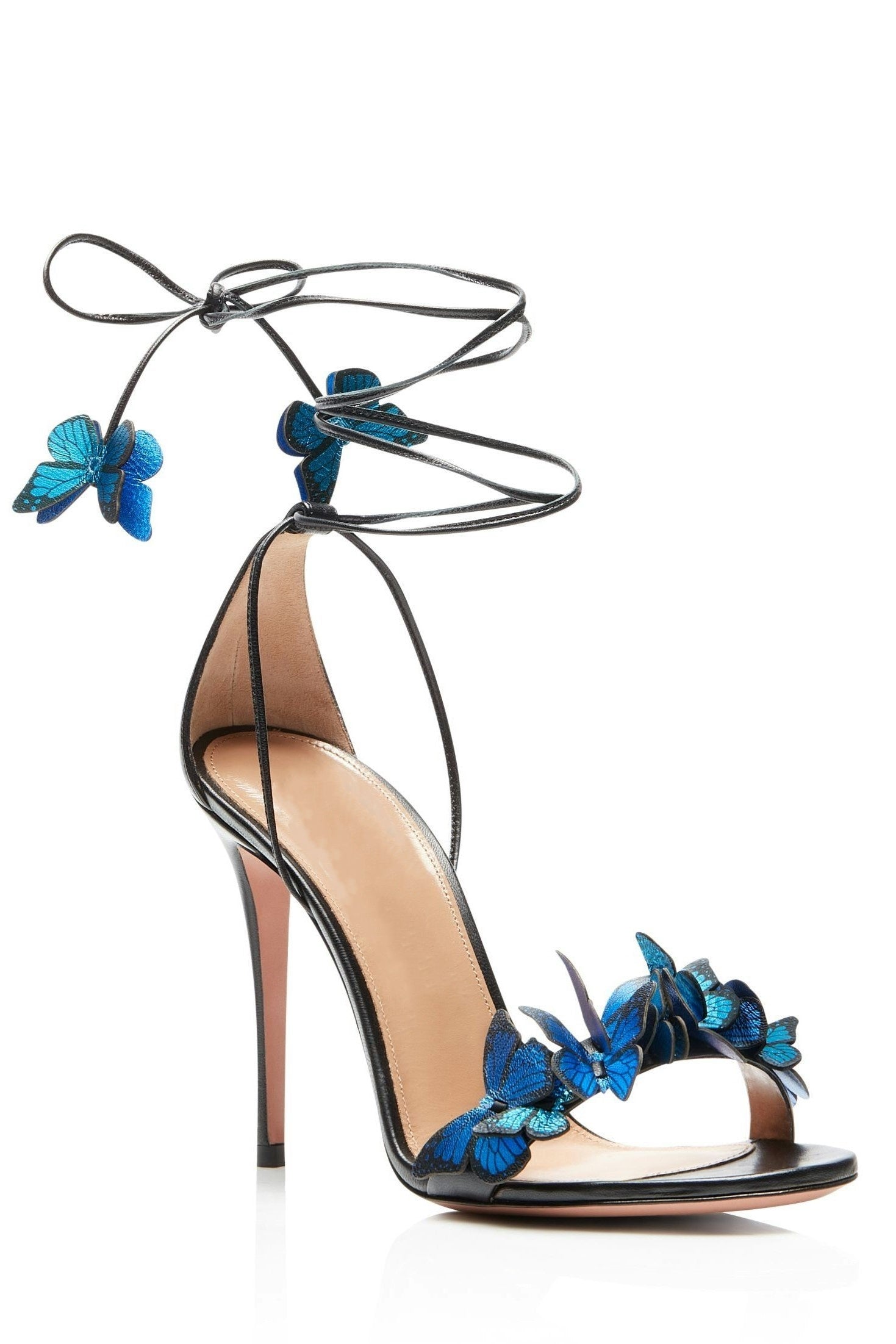 Flowering Girl Women Jazma Papillon Sandal - Black