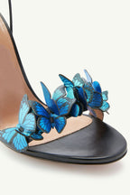 Flowering Girl Women Jazma Papillon Sandal - Black