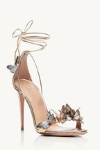 Flowering Girl Women Jazma Papillon Sandals - Champagne