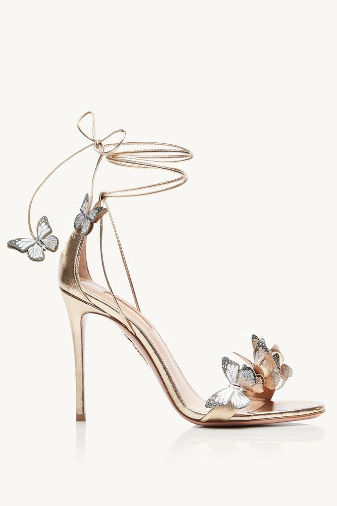 Flowering Girl Women Jazma Papillon Sandals - Champagne
