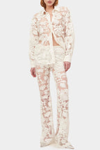 Flowering Girl Women Jenny Floral Set