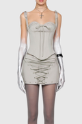 Flowering Girl Women Everla Lace Up Set