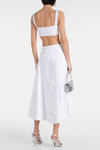 Flowering Girl Women Juliete Floral Set