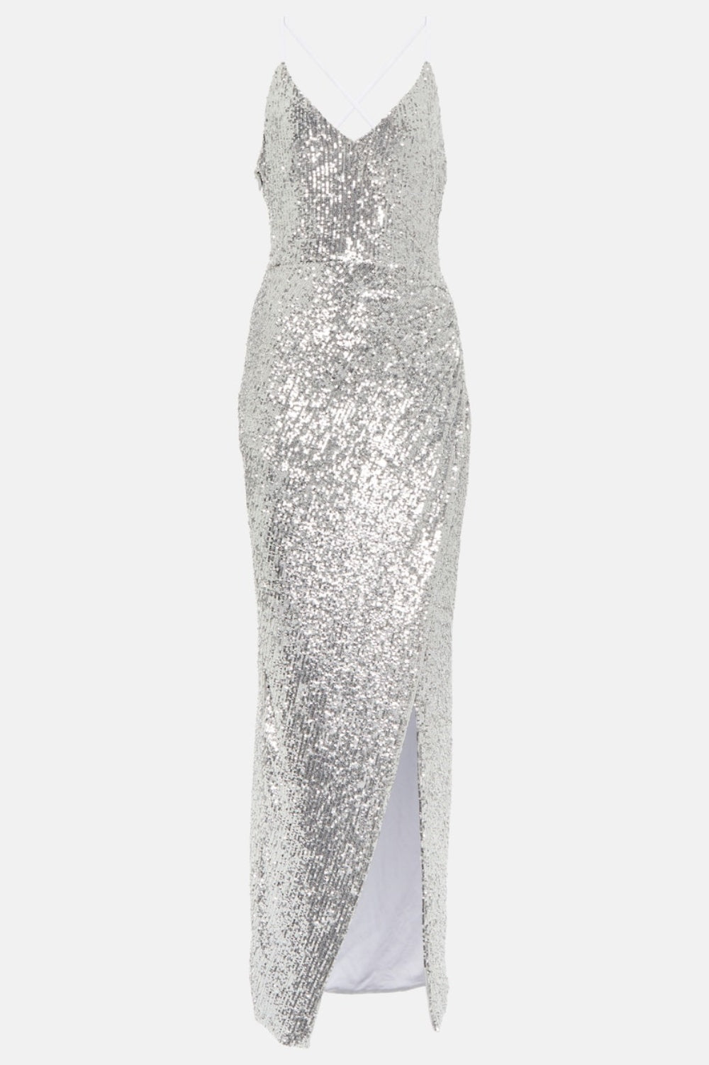 Flowering Girl Women Laiki Diamante Sequin Cropped Blazer