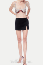 Flowering Girl Women Lois Crystal Bra