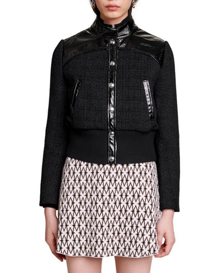 TWEED JACKET
