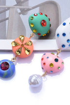 Flowering Girl Women Mariah Earrings
