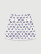 CARDIGAN MINI SKIRT