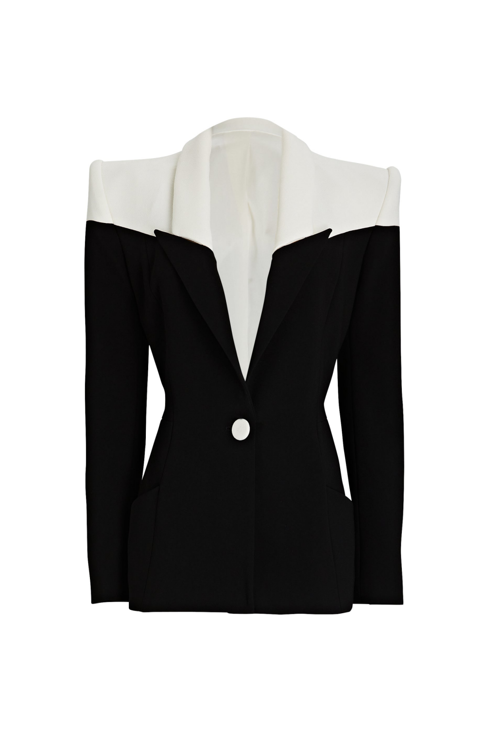 Flowering Girl Women Nerissa Patchwork Blazer Two Piece Set