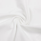 sharon halter backless high slit diamond maxi dress in white