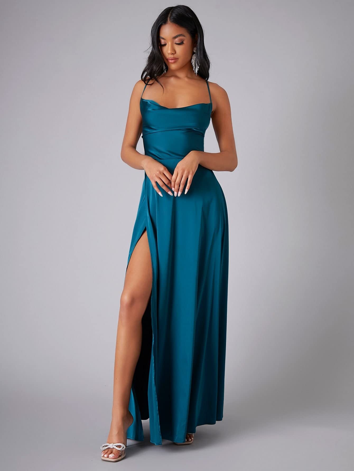 Flowering Girl Women Alexis Maxi Dress