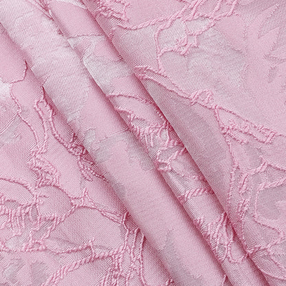 Salome Mini Dress - Blush