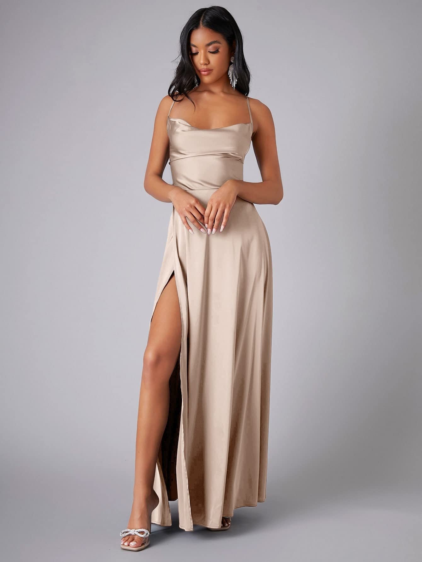 Flowering Girl Women Alexis Maxi Dress